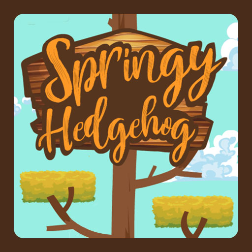 Springy Hedgehog
